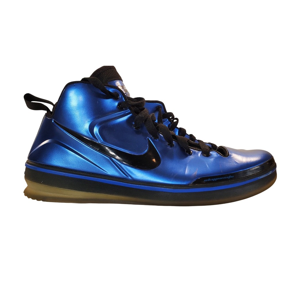 Nike Zoom Skyposite Varsity Royal 2009 Basketball Shoes size 12 - Picture 15 of 15